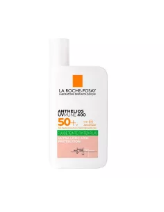 Anthelios Fluido Invisible Oil Control SPF50+ Color