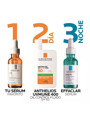 Anthelios Uvmune 400 Oil Control Fluido SPF50+ 50ml