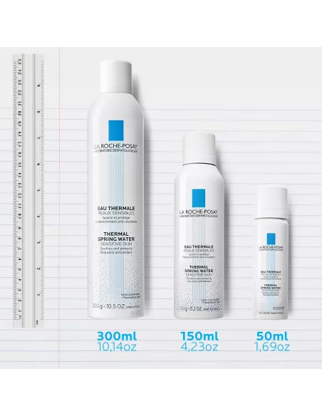 Agua Termal en Spray Pieles Sensibles 150ml