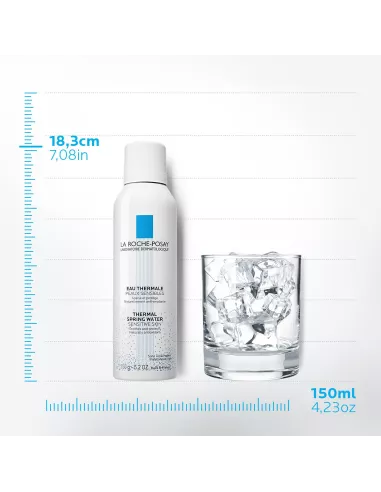 Agua Termal en Spray Pieles Sensibles 150ml