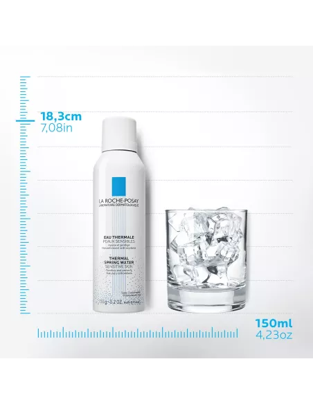 Agua Termal en Spray Pieles Sensibles 150ml