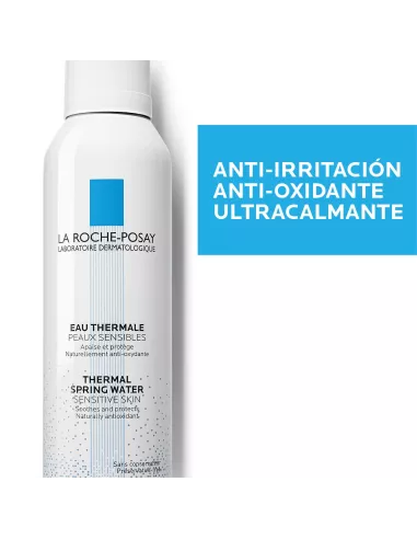 Agua Termal en Spray Pieles Sensibles 150ml
