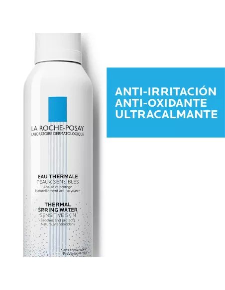 Agua Termal en Spray Pieles Sensibles 150ml