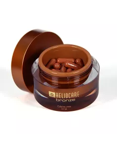 Heliocare Oral Bronze 30 Cápsulas | Farmacia Mompía