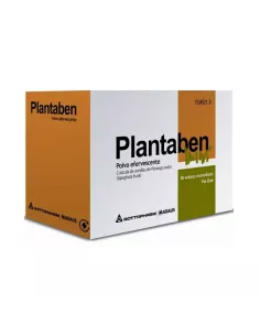 Plantaben 3.5 g 30 sobres Polvo Efervescente