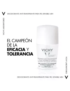 Vichy Desodorante Bola Piel Sensible 50 ml 2