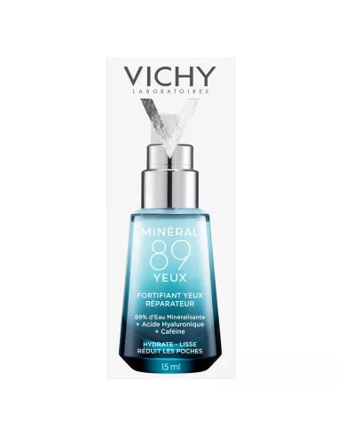 Vichy Mineral 89 Ojos 15 ml