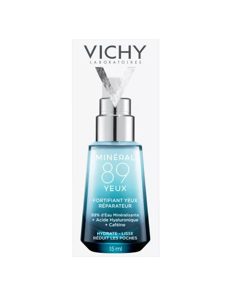 Vichy Mineral 89 Ojos 15 ml