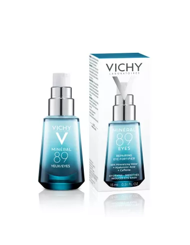 Vichy Mineral 89 Ojos 15 ml