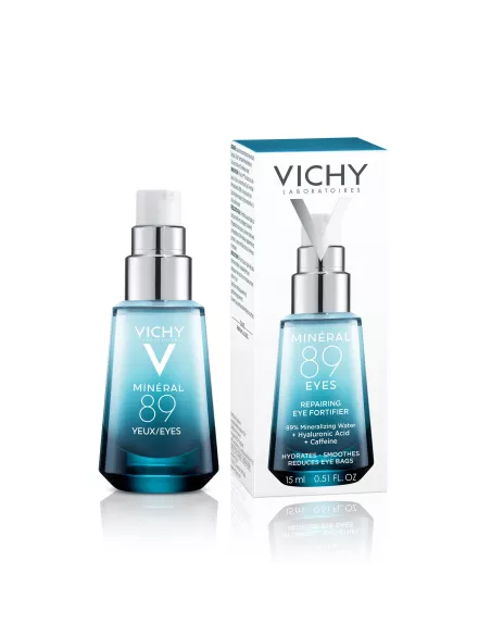 Vichy Mineral 89 Ojos 15 ml