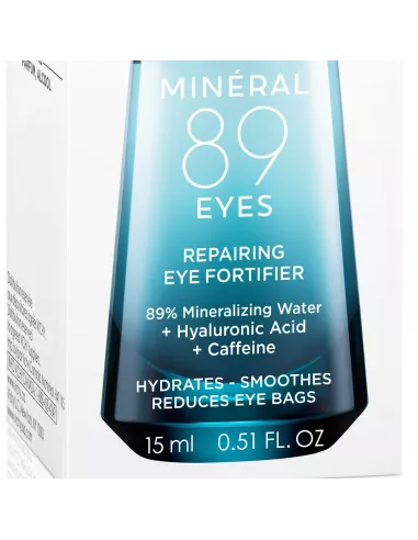 Vichy Mineral 89 Ojos 15 ml