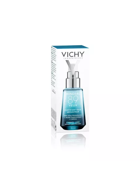 Vichy Mineral 89 Ojos 15 ml