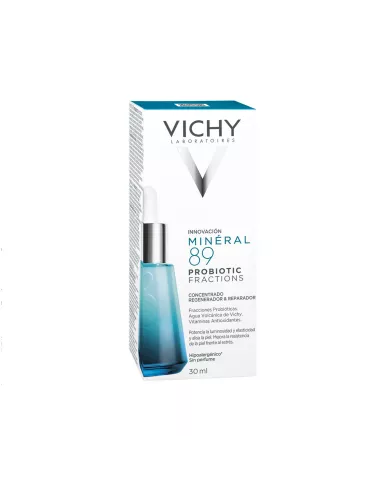 Vichy Mineral 89 50 ml Ac Hialurónico + agua Therm