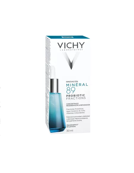 Vichy Mineral 89 50 ml Ac Hialurónico + agua Therm