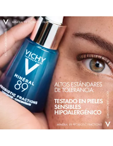 Vichy Mineral 89 50 ml Ac Hialurónico + agua Therm