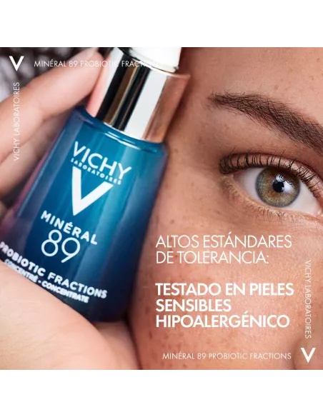 Vichy Mineral 89 50 ml Ac Hialurónico + agua Therm