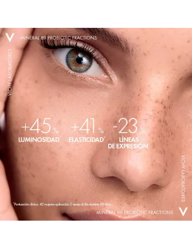 Vichy Mineral 89 50 ml Ac Hialurónico + agua Therm