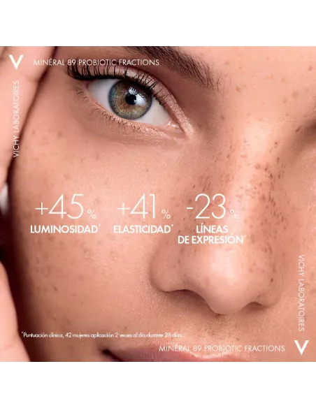 Vichy Mineral 89 50 ml Ac Hialurónico + agua Therm