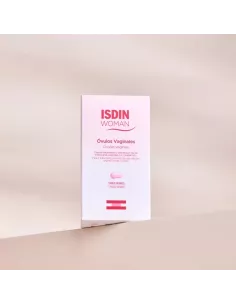 Isdin Woman 7 Óvulos Vaginales de 2gr