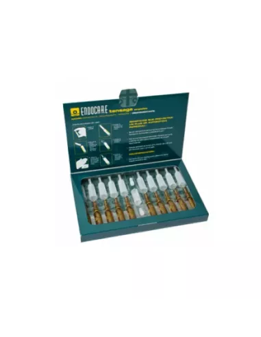 ENDOCARE TENSAGE AMPOLLAS 10 AMP 2 ML