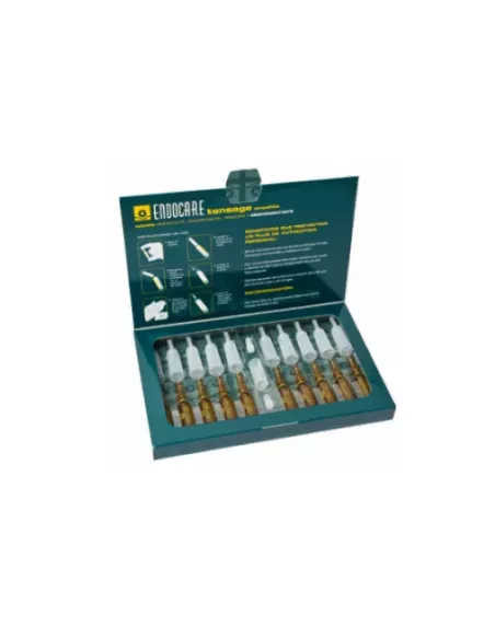 ENDOCARE TENSAGE AMPOLLAS 10 AMP 2 ML