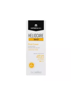 HELIOCARE 360º FLUID CREAM FLUIDO CREMA 50+ 50ML