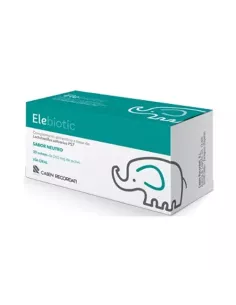 ELEBIOTIC 30 SOBRES DE 260 MG