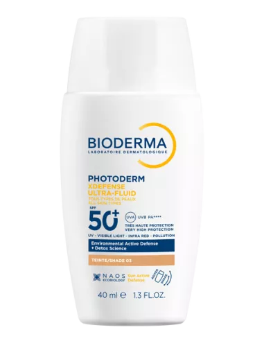Photoderm Xdefense Tono 3 Tubo 40 Ml