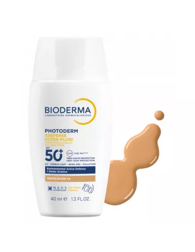 Photoderm Xdefense Tono 3 Tubo 40 Ml