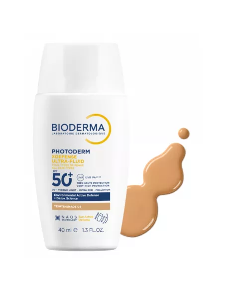 Photoderm Xdefense Tono 3 Tubo 40 Ml
