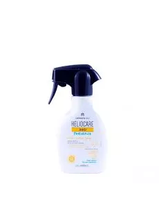 HELIOCARE PACK 360 PEDIATRIC ATOPIC PISTOLA 250ML + PEDIATRIC MINERAL 50ML 2