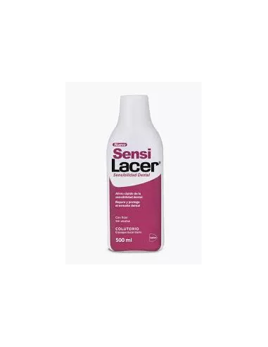 Sensilacer Colutorio 500 Ml