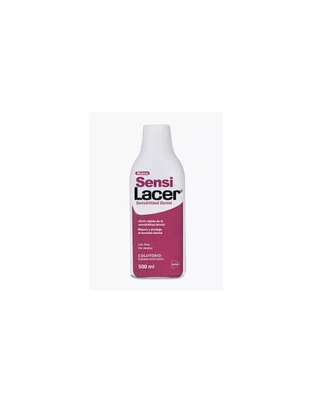 Sensilacer Colutorio 500 Ml