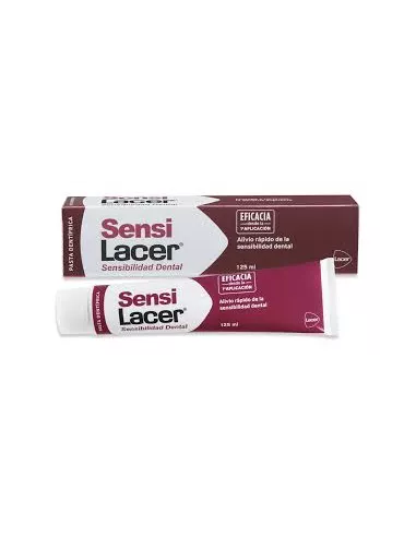 Sensilacer Pasta 125 Ml