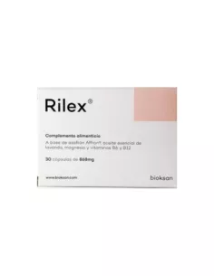 Rilex 30 cápsulas