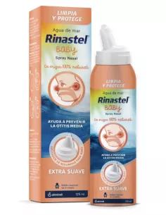 Rinastel baby 1 spray nasal 125ml