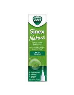 Nasal Natura 1 Frasco 20 Ml