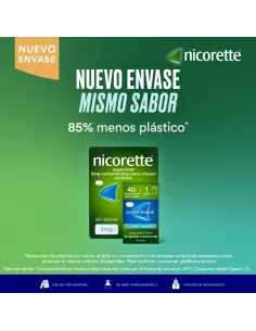 Nicorette Supermint Efg 2 Mg 40 Comprimidos Para Chupar 2