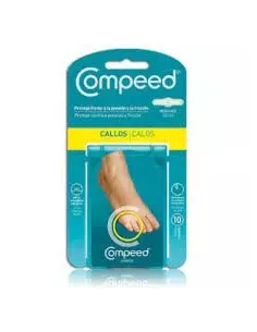 COMPEED CALLOS HIDRATACION CONTINUA 6 UNIDADES