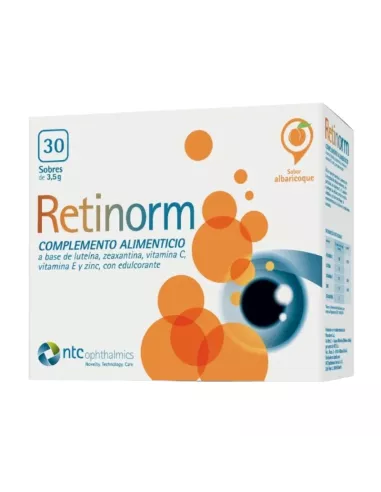 Retinorm 30 sobres 3,5g