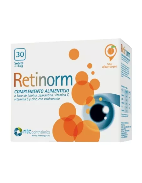 Retinorm 30 sobres 3,5g