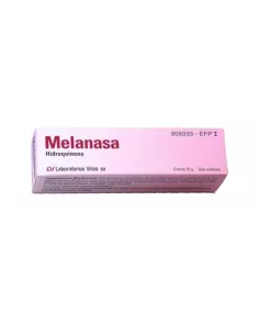 Melanasa 20 mg/g Crema 15 g