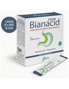 Aboca Neobianacid 20 Sobres Granulado 1,55 G