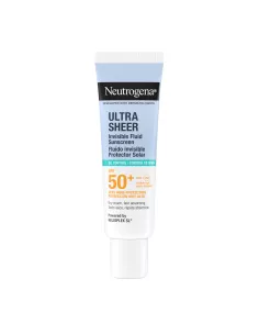 Neutrogena Ultra Sheer Fluido Grasas Pf50 50Ml 2