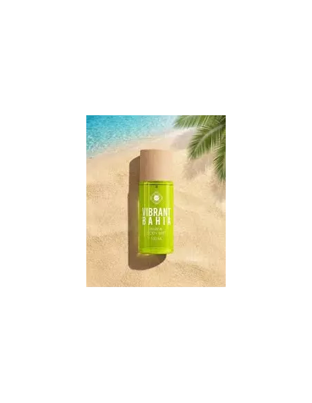 Iap Pharma Hair Body Mist 1 Envase 100 Ml Vibrant Bahia