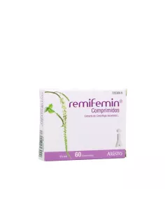 Remifemin 20 mg 60 Comprimidos Aristo pharma iberia s.l. - 1 2