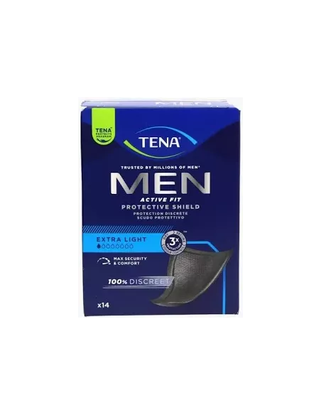 Tena Men Active Fit Protector 14 Unidades Level 0