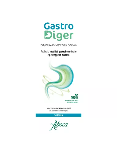 Gastrodiger 1 Envase 180 G