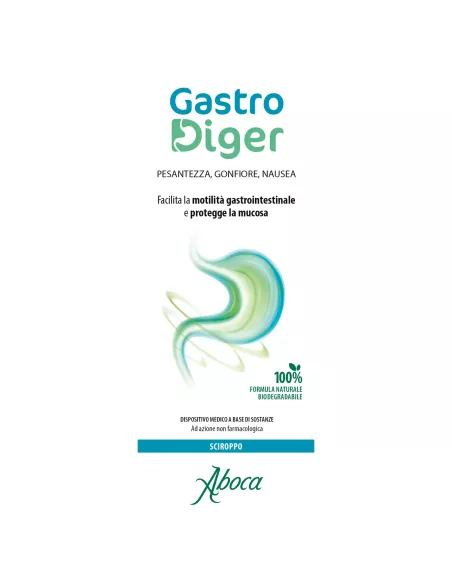 Gastrodiger 1 Envase 180 G