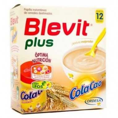 Blevit Plus con Cola Cao 700 g